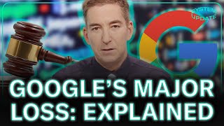 Massive Loss for Google Court Rules Its An Illegal Monopoly [upl. by Anelahs219]