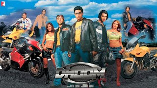 Dhoom Full Movie 1080p HD Facts  Abhishek Bachchan John Abraham Uday Chopra Esha Deol Rimi Sen [upl. by Unders855]