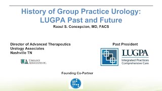 History of Group Practice Urology [upl. by Oliver]