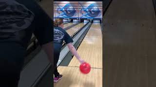 Ten Pin Bowling Strike [upl. by Annoval]