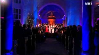 Deilig er jorden klassisk julekonsert Vang kirke 25122010 [upl. by Suoivart]