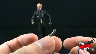 NECA Hellraiser Series 1 Chatterer  Video Review HORROR [upl. by Apeed]