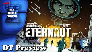 THE ETERNAUT  DT Preview with Mark Streed [upl. by Itisahc]