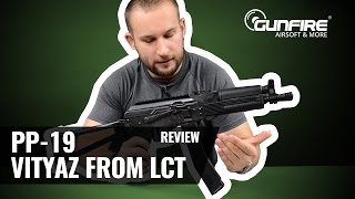 PP19 Vityaz from LCT  review by Gunfire [upl. by Nirag390]