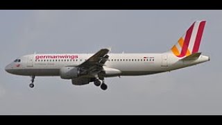 Germanwings 9525 CVR  Animation [upl. by Newby266]