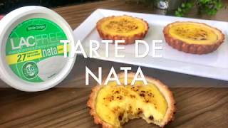 THAIS MASSA  TARTE DE NATA [upl. by Ecire913]