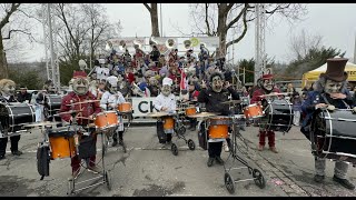 Näbelhüüler Äbike  Ausmarsch  Schnell Schoss 2024 [upl. by Lirpa]