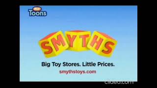 Smyths Toys Superstores Logo [upl. by Gildea]