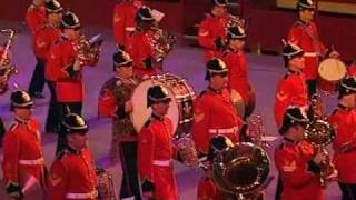 POW DIV BAND FESTIVAL OF REMEMBRANCE [upl. by Johanna]