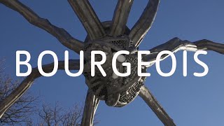 Louise Bourgeois – I Transform Hate Into Love  TateShots [upl. by Noellyn]