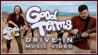 Good Terms  DriveIn Official Music Video [upl. by Aztinaj353]