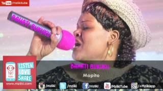 Mapito  Bahati Bukuku  Official Audio [upl. by Oicelem]