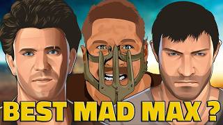 Who was the best Mad Max [upl. by Enala745]