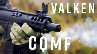 Valken CQMF 68 Magfed Paintball Gun [upl. by Ahtelat]