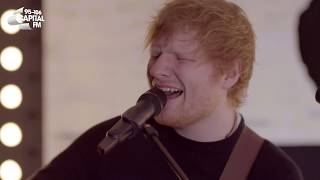 Ed Sheeran  Perfect Exclusive Live Session For Globals Make Some Noise [upl. by Atela174]