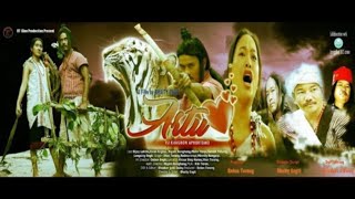 ARTU Official Karbi Movie Release part 1  RT Production  Bijoy Lekthe Kiran Engtipi [upl. by Groark516]