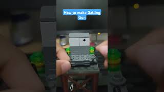 How to make Hardcase in lego phonk lego starwars music legoweapons [upl. by Daph]