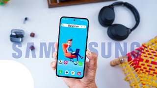 Samsung Galaxy M35 Review  My Serious Feedback [upl. by Devol]