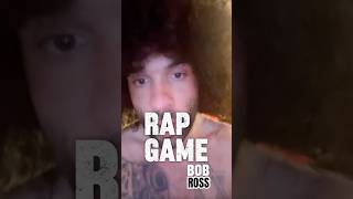 Rap Game Bob Ross Drops A Trap Beat [upl. by Royd]