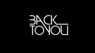 Ale F Kari Bazzo  Back to You Original Mix [upl. by Wanids]