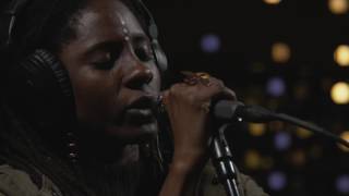 Jah9  Full Performance Live on KEXP [upl. by Cissie]