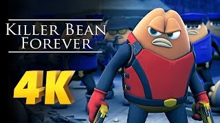 Killer Bean Forever 4K  Official FULL MOVIE [upl. by Anyel284]