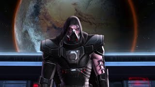 NEW DARTH MALGUS The Old Republic Star Wars Black Series Gaming Greats Figure Review [upl. by Oppen]