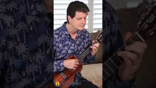 Pachelbels Canon in D for Ukulele [upl. by Elnukeda]