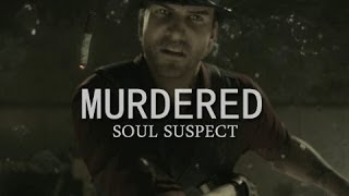 Обзор Murdered Soul Suspect [upl. by Nnoj]