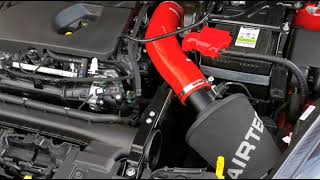 AIRTEC Motorsport Induction KIT MK8 Fiesta ST sound [upl. by Eimyaj]