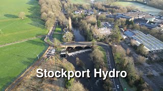 Stockport Hydro AKA Thunder amp Lightning [upl. by Anawit]