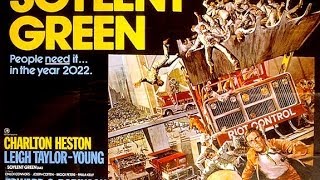 Lectures in History 1973 Film quotSoylent Greenquot amp the Environmental Movement Preview [upl. by Thagard424]