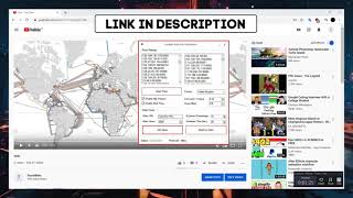 ✅ YouTube VIEW BOT FREE DOWNLOAD AND TUTORIAL ✅ [upl. by Amesari]