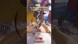 Jak Devastators  Akimbo callofduty codclips mw3 codmw3 gamingshorts BlackOps6 BlackOps [upl. by Nash]