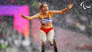 Athletics highlights  Rio 2016 Paralympic Games [upl. by Presley]