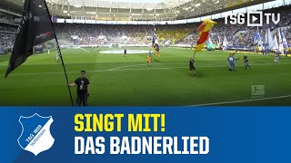 Singt mit uns das Badnerlied [upl. by Cogn]