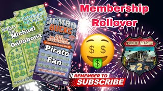 South Carolina Lottery North Carolina Lottery Membership Rollover 🤑🤑 [upl. by Llennyl]