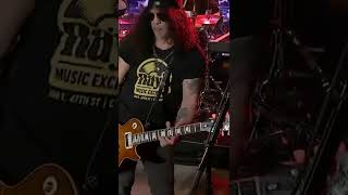 SLASH  The River Is Rising  Slash Guitar Solo LIVE [upl. by Brenden]