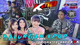 Balungan Kere PutryLevyTatta Vlog Bisma Drummer KMB Gedrug Sragen  ARS Jilid 5 [upl. by Morena]