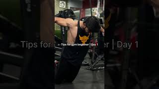 Tips for gym beginner  Day 130  Tip130  Subscribe for more fitness videos and tips [upl. by Aileve]