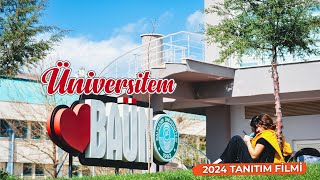 Balıkesir Üniversitesi 2024 Tanıtım Filmi [upl. by Nov]