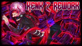 Ro Ghoul  KENK2 GOT REWORK [upl. by Cinamod]