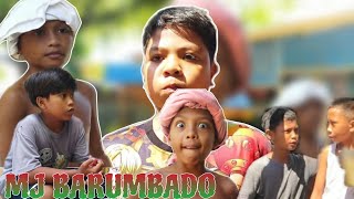 MJ BARUMBADO PART 1 BARUMBADO PARODY FUNNY VIDEO PAYAW VINERS [upl. by Graner]