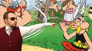 Pirez fait de la Résistance  Top 12 des films Astérix [upl. by Seidnac]