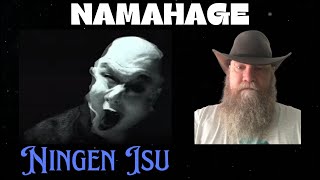 Ningen Isu 人間椅子  Namahage なまはげ 2014 reaction commentary  Heavy Metal [upl. by Standush]