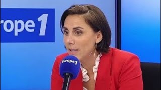 Laure Lavalette sur la natalité  quotNous réserverons les prestations sociales aux couples françaisquot [upl. by Gnik]