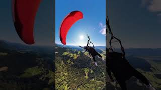 Fly Golte fly Slovenia  paragliding tandem Slovenia [upl. by Sigler]