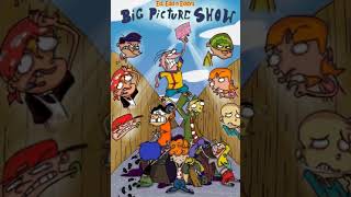 Happy 15th Anniversary Ed Edd n Eddy Big Picture Show shorts [upl. by Nollaf]