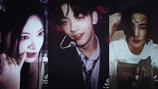 • Best kpop edits in TikTok • [upl. by Arihsat124]