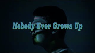 Damian McGinty  Nobody Ever Grows Up  Official Music Video [upl. by Naomi980]